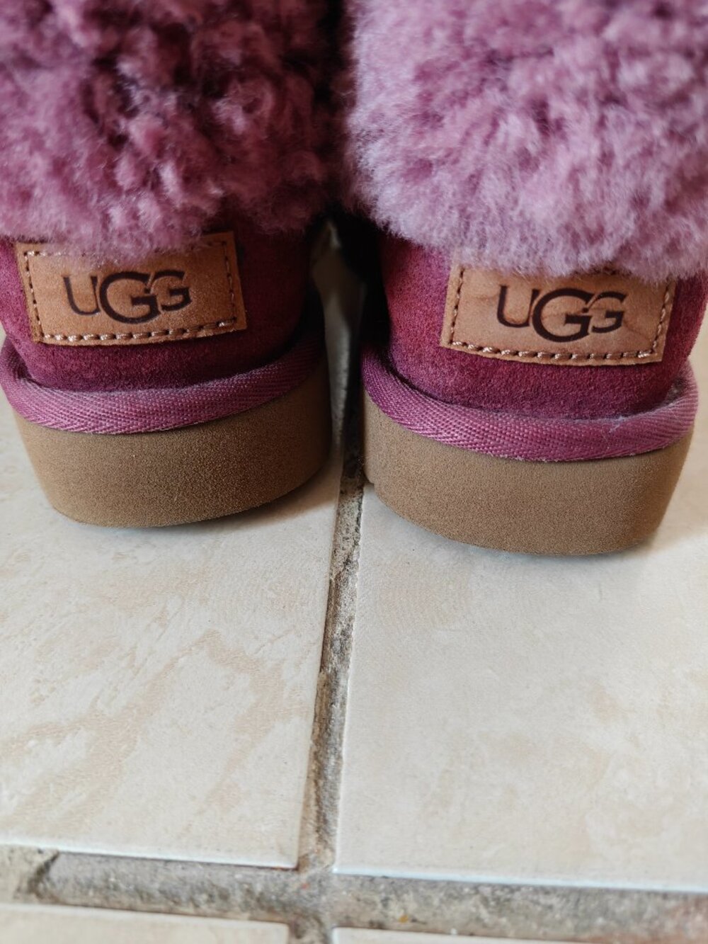 Mini Fluff Boots - Picture 6 of 8